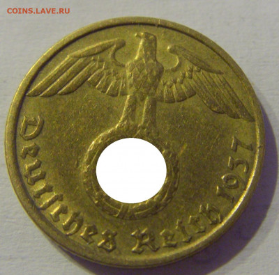 5 пфеннигов 1937 G Германия №1 11.03.2021 22:00 МСК - CIMG1016.JPG