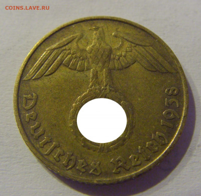 5 пфеннигов 1938 E Германия №1 11.03.2021 22:00 МСК - CIMG1020.JPG