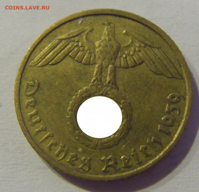 5 пфеннигов 1939 E Германия №1 11.03.2021 22:00 МСК - CIMG1032.JPG