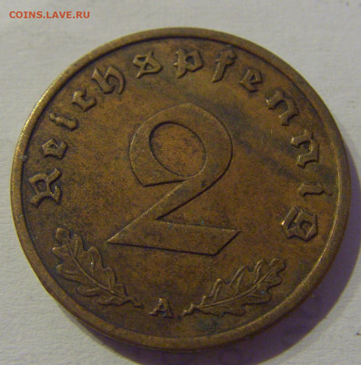 2 пфеннига 1937 А Германия №1 11.03.2021 22:00 МСК - CIMG1038.JPG