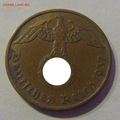 2 пфеннига 1937 А Германия №2 11.03.2021 22:00 МСК - CIMG1044.JPG