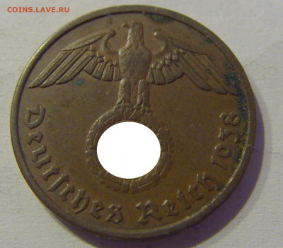 2 пфеннига 1938 A Германия №1 11.03.2021 22:00 МСК - CIMG1060.JPG