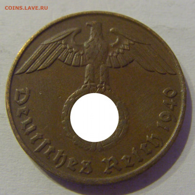 2 пфеннига 1940 J Германия №1 11.03.2021 22:00 МСК - CIMG1064.JPG