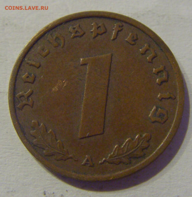 1 пфенниг 1937 A Германия №1 11.03.2021 22:00 МСК - CIMG1066.JPG