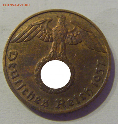 1 пфенниг 1937 F Германия №1 11.03.2021 22:00 МСК - CIMG1072.JPG