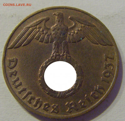 1 пфенниг 1937 J Германия №1 11.03.2021 22:00 МСК - CIMG1076.JPG