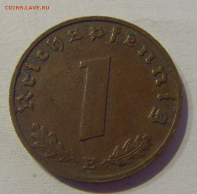 1 пфенниг 1938 E Германия №1 11.03.2021 22:00 МСК - CIMG1082.JPG