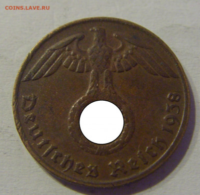 1 пфенниг 1938 G Германия №1 11.03.2021 22:00 МСК - CIMG1088.JPG
