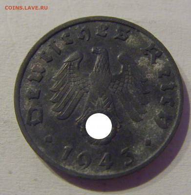 1 пфенниг 1943 B Германия №1 11.03.2021 22:00 МСК - CIMG1092.JPG