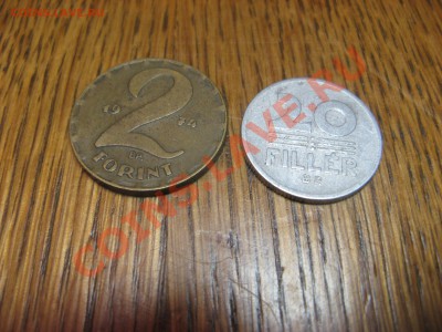 Две монеты Венгрии 1974.1976гг до 11.10.2011г 22.00мск - IMG_3957.JPG