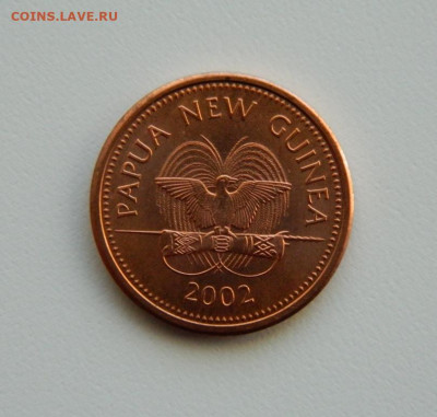 Папуа-Новая Гвинея 2 тойя 2002 г. (Фауна) до 09.03.21 - DSCN6897.JPG
