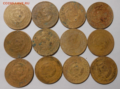 5 копеек 1930 г.12-шт.До 11.03.2021 г.в 22-00 мск. - 113