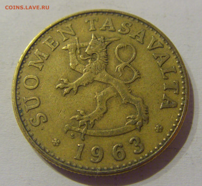 50 пенни 1963 Финляндия №1а 11.03.2021 22:00 МСК - CIMG1293.JPG