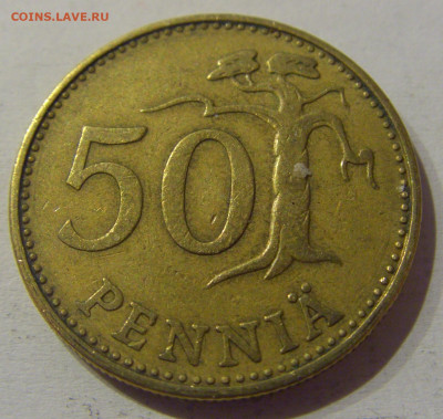 50 пенни 1963 Финляндия №1а 11.03.2021 22:00 МСК - CIMG1291.JPG