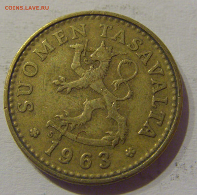 10 пенни 1963 Финляндия №1а 11.03.2021 22:00 МСК - CIMG1297.JPG