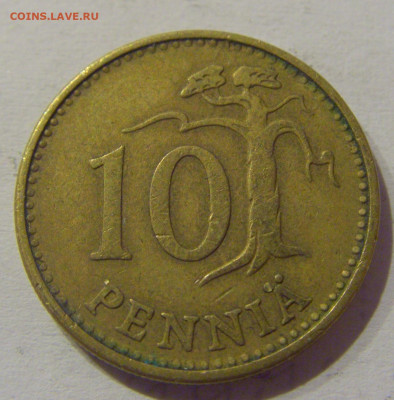 10 пенни 1963 Финляндия №1а 11.03.2021 22:00 МСК - CIMG1295.JPG