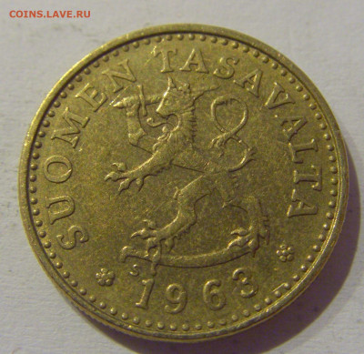 10 пенни 1963 Финляндия №2а 11.03.2021 22:00 МСК - CIMG1301.JPG