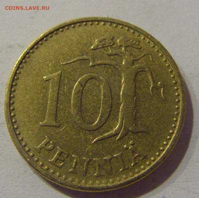 10 пенни 1963 Финляндия №2а 11.03.2021 22:00 МСК - CIMG1299.JPG