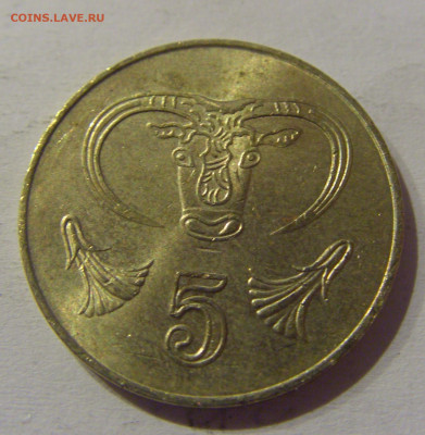 5 центов 2001 Кипр №2а 11.03.2021 22:00 МСК - CIMG1335.JPG