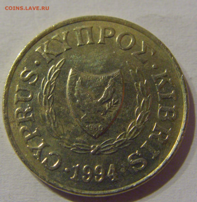 2 цента 1994 Кипр №1а 11.03.2021 22:00 МСК - CIMG1345.JPG