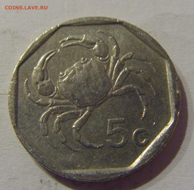 5 центов 1995 Мальта №1а 11.03.2021 22:00 МСК - CIMG1363.JPG