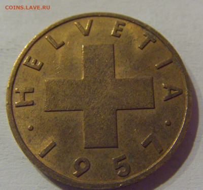2 раппена 1957 Швейцария №1а 11.03.2021 22:00 МСК - CIMG1453.JPG