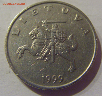 1 лит 1999 Литва №1а 11.03.2021 22:00 МСК - CIMG1457.JPG