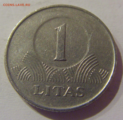 1 лит 1999 Литва №1а 11.03.2021 22:00 МСК - CIMG1455.JPG