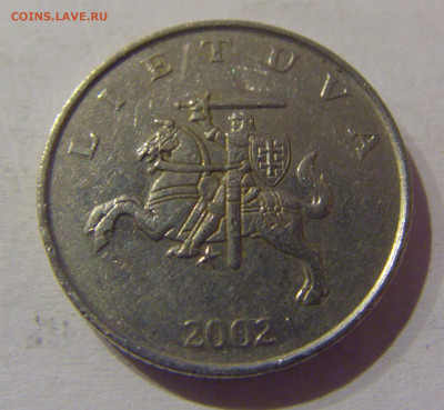 1 лит 2002 Литва №1а 11.03.2021 22:00 МСК - CIMG1460.JPG