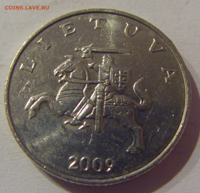 1 лит 2009 Литва №1а 11.03.2021 22:00 МСК - CIMG1465.JPG