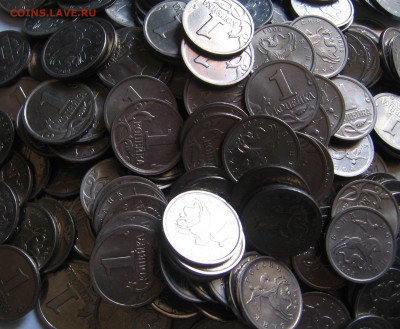 1 копейка 2004 М 400 штук. До 09.03.21 в 22.00 - 1к2004м