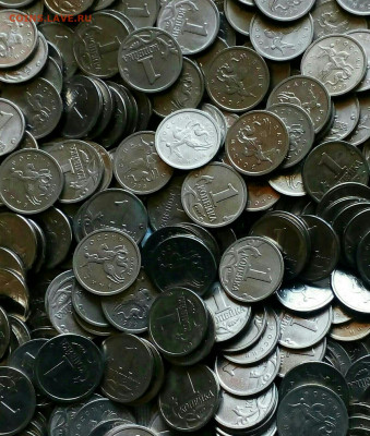 1 коп 1999 м 300 штук  до 08.03.21 - 7635440-1-1-1-1