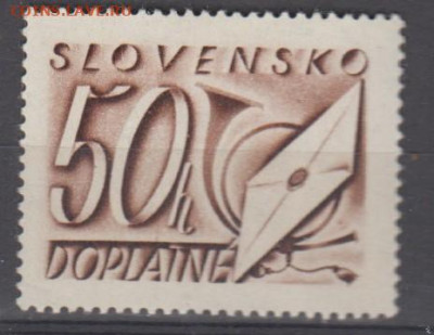 Словакия 1942 1м 50г до 12 02 - 174