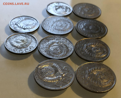 10 монет раннего СССР до 08.03 - D014DD7F-2625-47D3-8134-9BAAD4C199DB