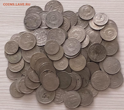Ранние Советы 101 монета до 08.03 - FEBCA5E9-922E-4FA9-BB33-1901F575537D