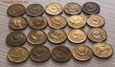 2 копейки ранних Советов 20 монет до 08.03 - 7C79E7DE-CC7B-41B1-BC49-EBB666C37B2E
