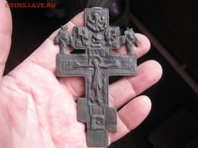 Крест. Распятие с херувимами. До 9.03.2021г. - IMG_9393.JPG