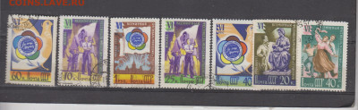 СССР 1957 фестиваль 7м до 11 03 - 999