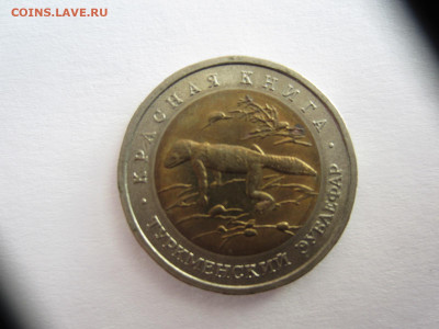 50 руб. 1993 ТУРКМЕНСКИЙ ЗУБЛЕФАР до 9.03.21 в 22.00 мск - IMG_0688.JPG