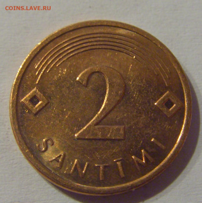 2 сантима 2009 Латвия №1а 12.03.2021 22:00 М - CIMG1495.JPG