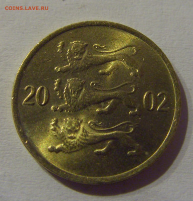 10 сенти 2002 Эстония №1а 12.03.2021 22:00 М - CIMG1505.JPG
