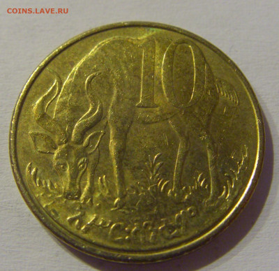 10 центов 2012 Эфиопия №1а 12.03.2021 22:00 М - CIMG1615.JPG