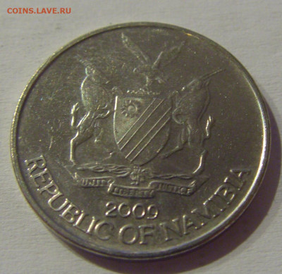 10 центов 2009 Намибия №1а 12.03.2021 22:00 М - CIMG1633.JPG