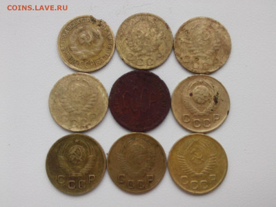 2 К-КИ 1927 1 КОПЕЙКА 1934 1936-1938 1948 1949 1953 1954 - IMG05916