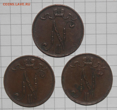 РусФин №2 - 5 пенни 3шт - до 10.03 - IMG_2048.JPG