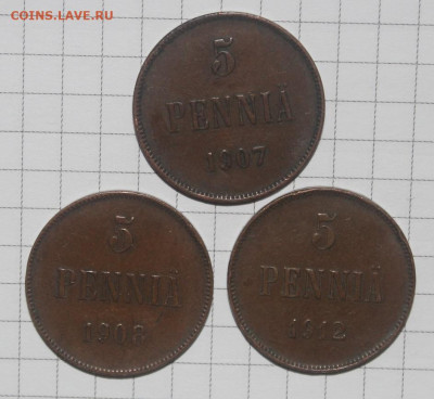 РусФин №2 - 5 пенни 3шт - до 10.03 - IMG_2037.JPG