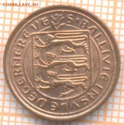 2 пенни 1971 г., до 13.03.2021 г. 22.00 по Москве - Гернси полпенни 1971 2850а