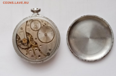 Часы карманные 2 час завод 1941г до 13.03.21.в 22.00 по мск - IMG_20210215_122408