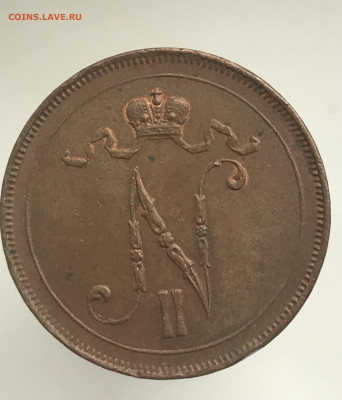 10 пенни 1916 г До 7.03.2021 22.00 по МСК - 45CCC722-AE49-423B-BA15-E0880FF0203A