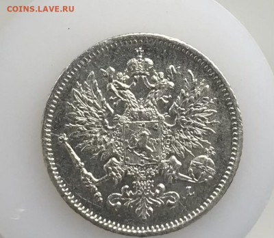 25 пенни 1909 г До 07.03.2021 22.00 по МСК - E03A77F2-4CF4-4254-8634-5068B4F05E9D